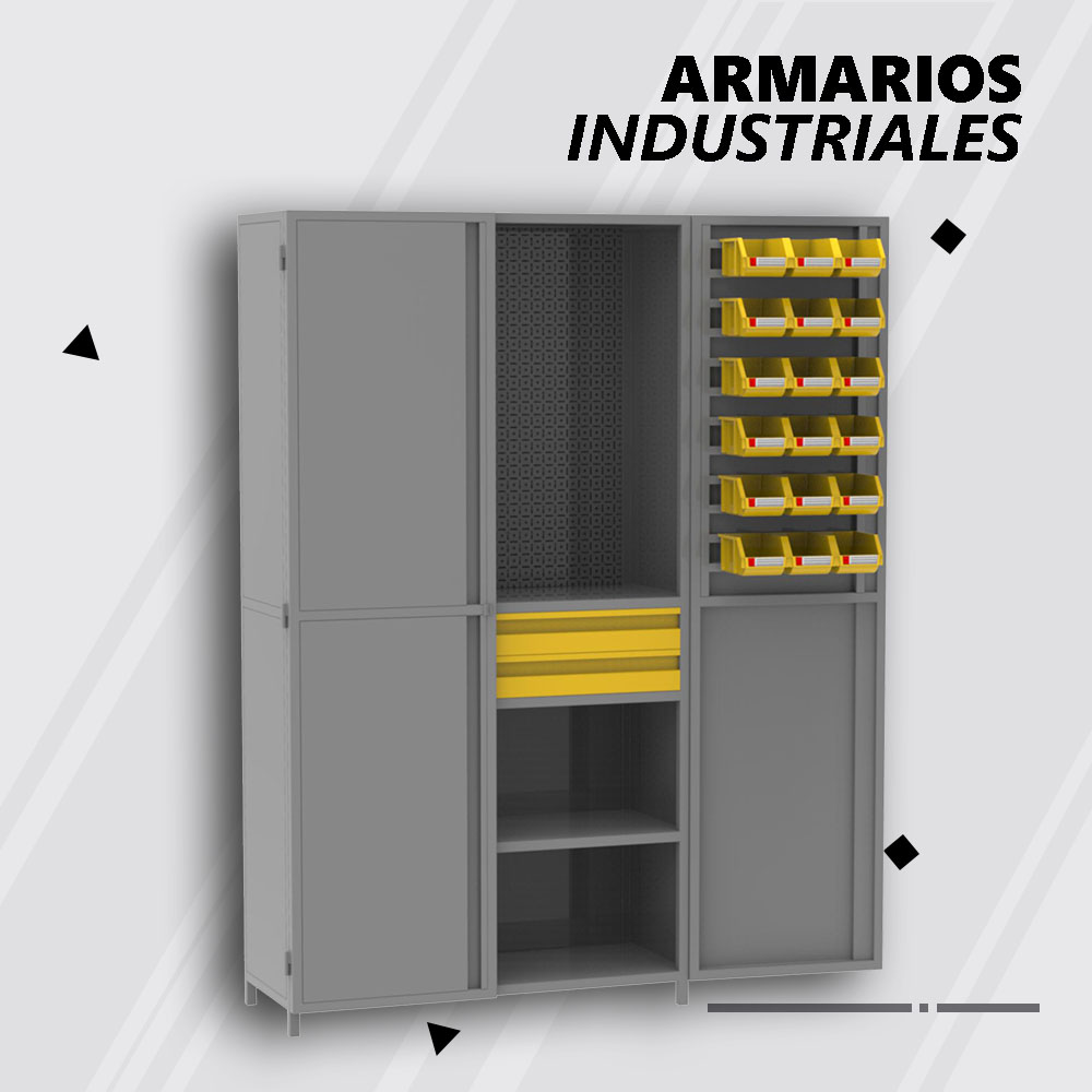 ARMARIOS INDUSTRIALES