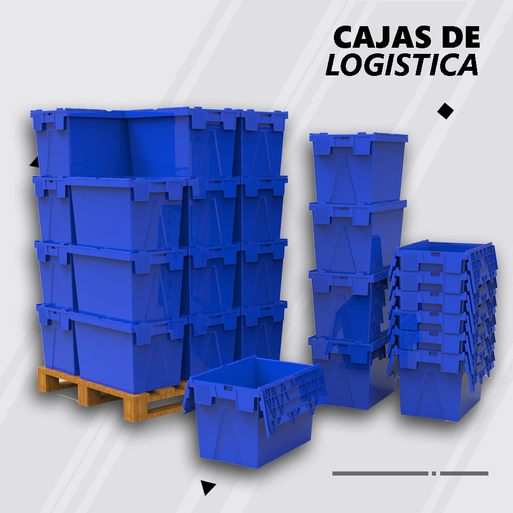 CAJAS DE LOGISTICA