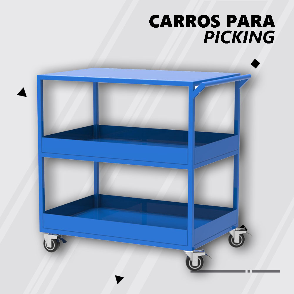 CARROS PARA PICKING