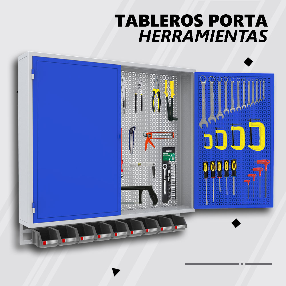 TABLERO PORTA HERRAMIENTAS